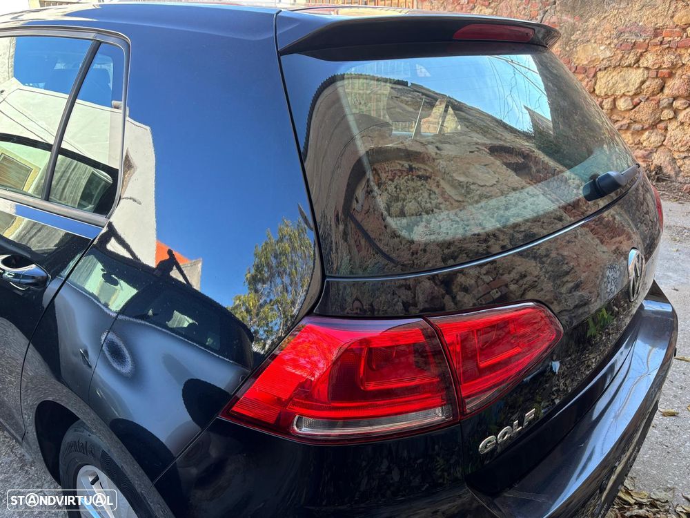 VW Golf - 4