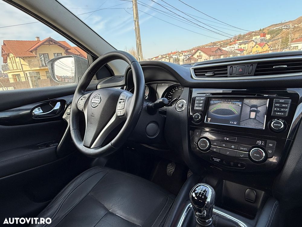 Nissan Qashqai 1.6 DCI TEKNA+ - 7