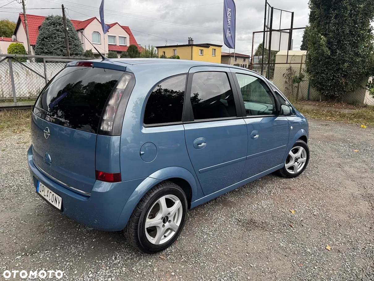 Opel Meriva - 13