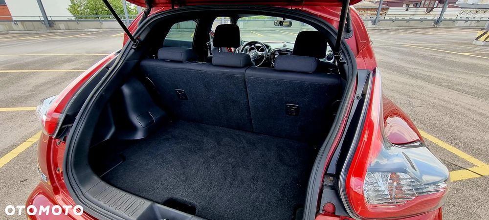 Nissan Juke 1.2 DIG-T Edition - 10