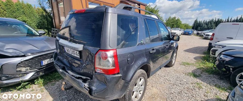 Land Rover Freelander - 5