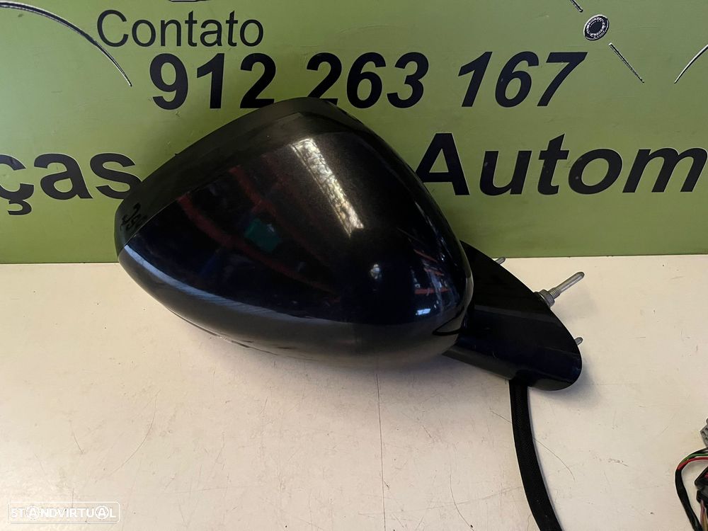 Peugeot 508 I - RETROVISOR REBATIVEL C/ÂNGULO MORTO - ER326 - 4
