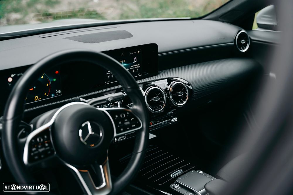 Mercedes-Benz CLA 180 d Style Plus Aut. - 19