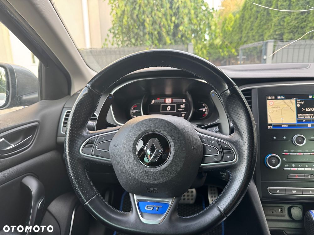 Renault Megane 1.6 TCe GT EDC - 12