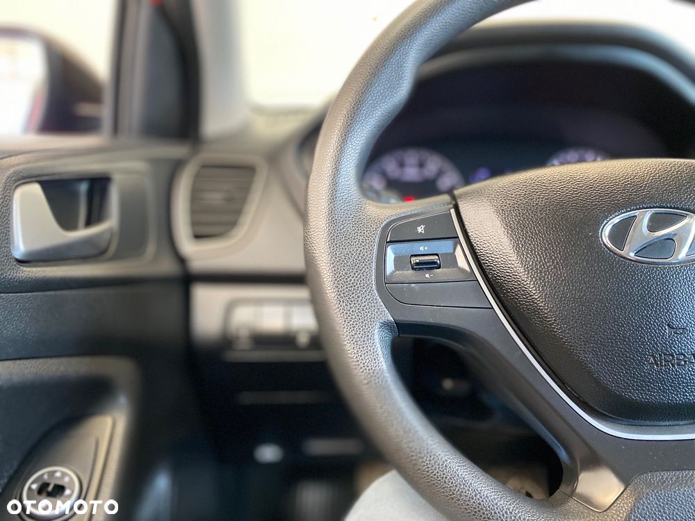 Hyundai i20 1.0 T-GDI BlueDrive Elegant - 22