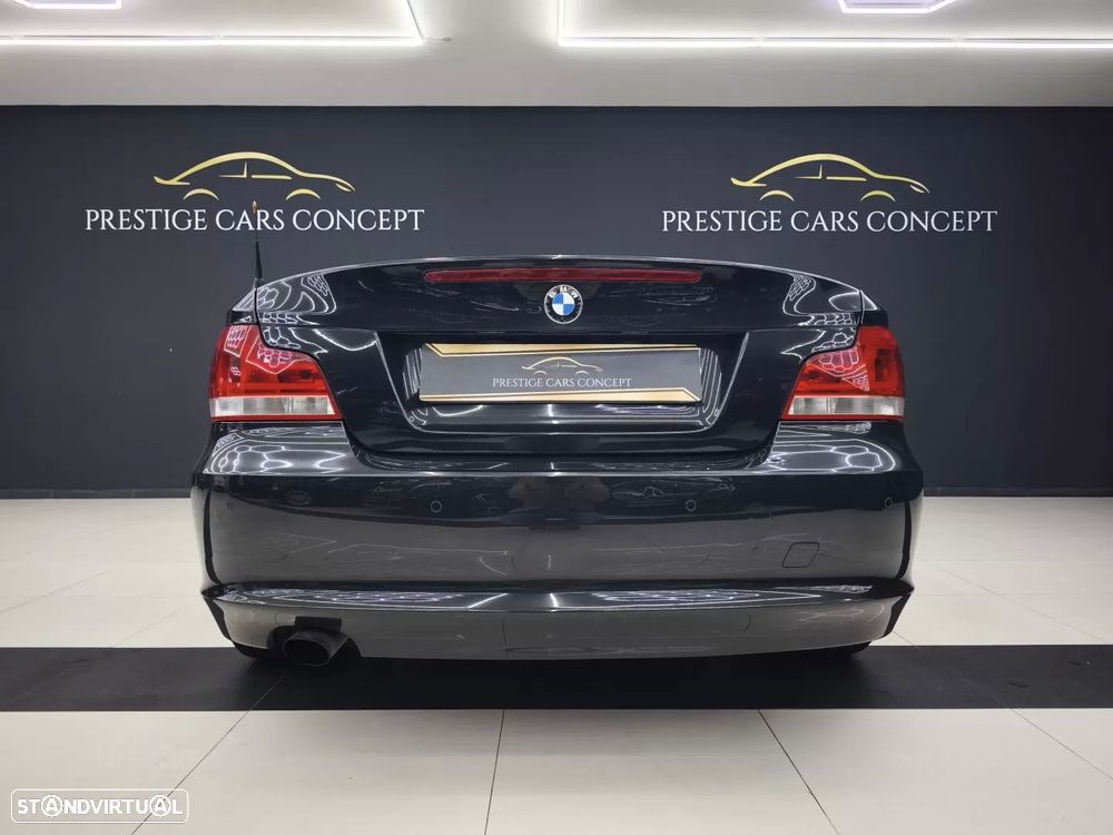 BMW 118 d Cabrio - 15