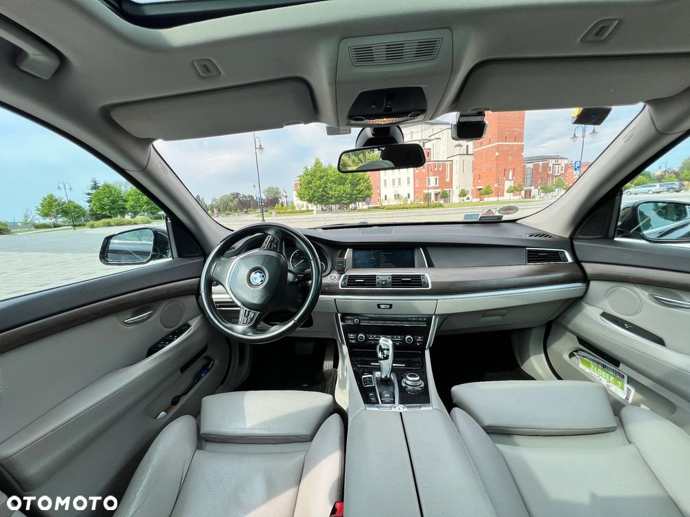 BMW 5GT 535d xDrive - 5