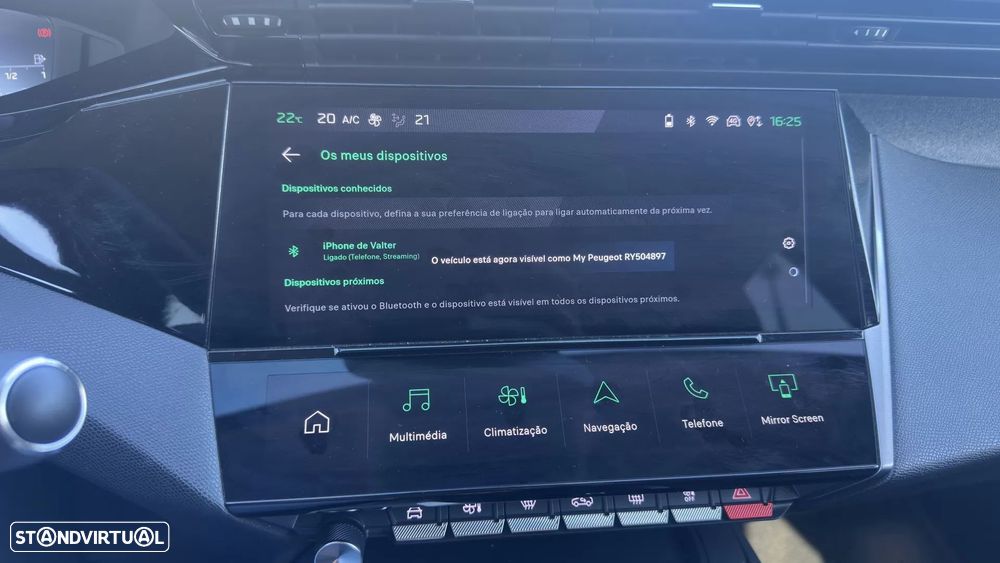 Peugeot 308 1.2 PureTech Allure Pack - 18