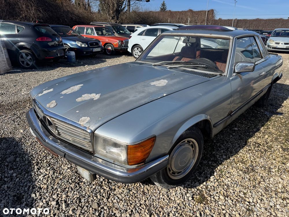 Mercedes-Benz SLC - 5