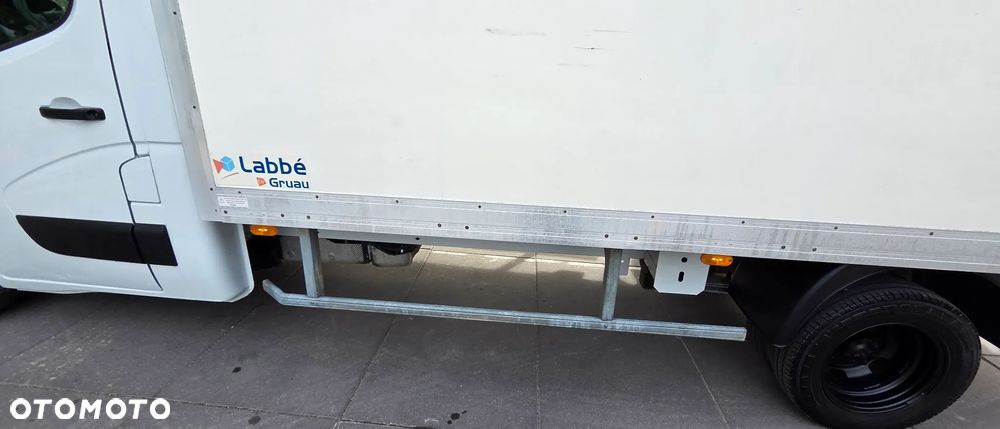Renault MASTER KONTENER WINDA KLIMATYZACJA - 29