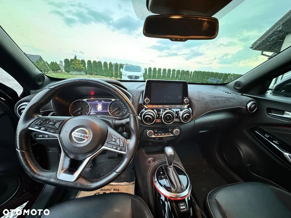 Nissan Juke 1.0 DIG-T N-Design DCT - 11