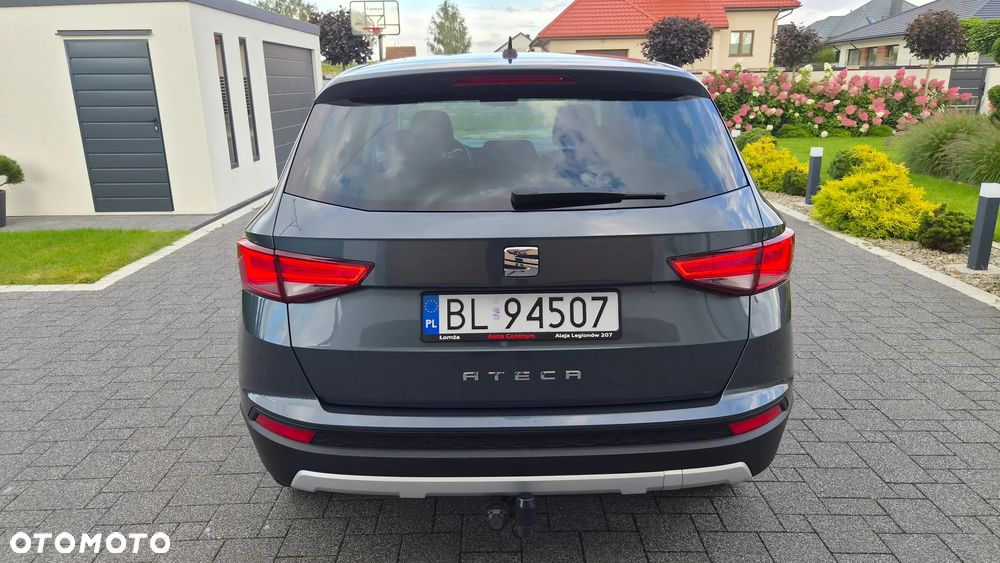 Seat Ateca 1.6 TDI ECOMOTIVE STYLE - 5