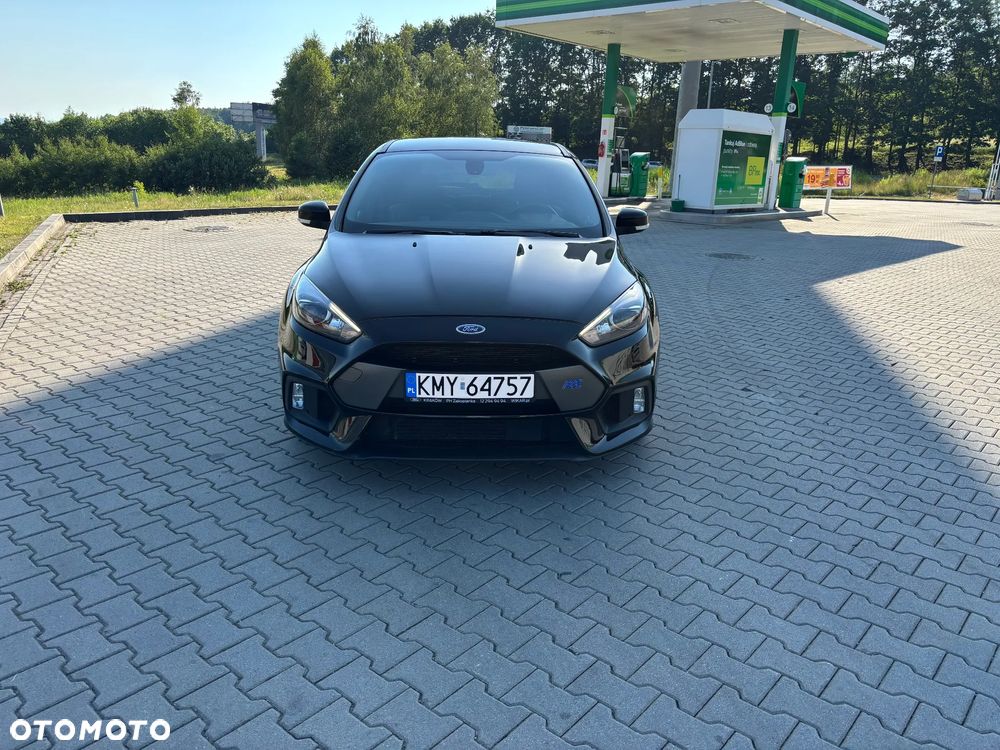 Ford Focus 2.3 EcoBoost RS - 2