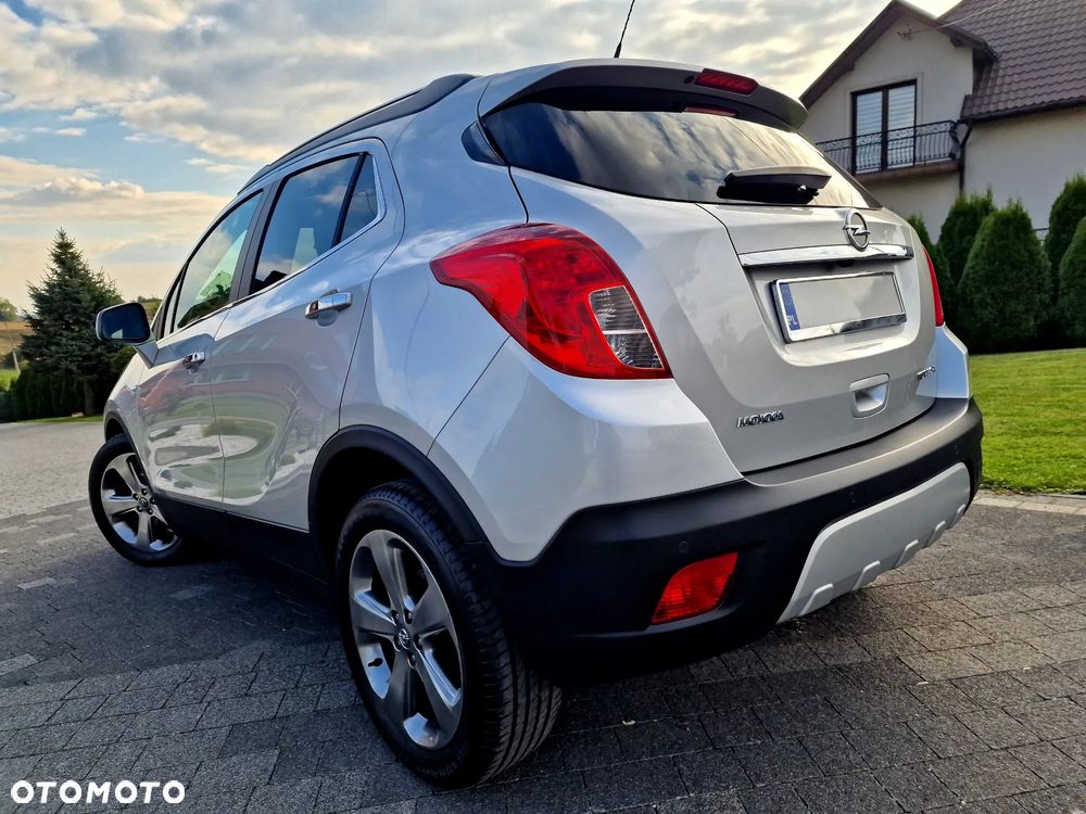 Opel Mokka 1.4 T Cosmo S&S 4x4 - 5