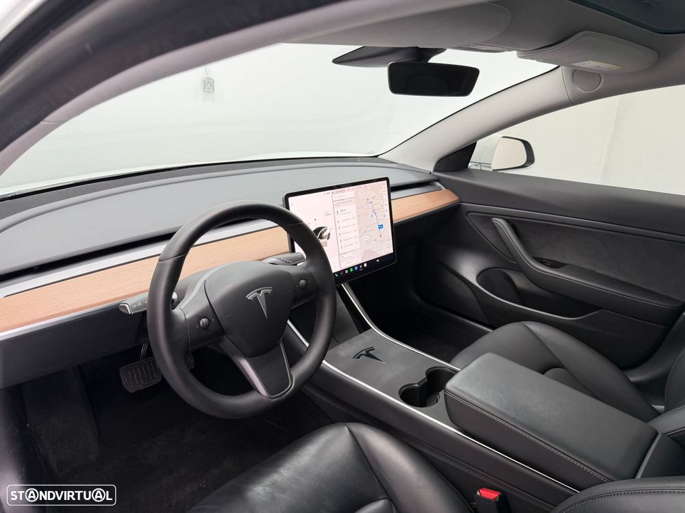 Tesla Model 3 Standard Range Plus RWD - 5