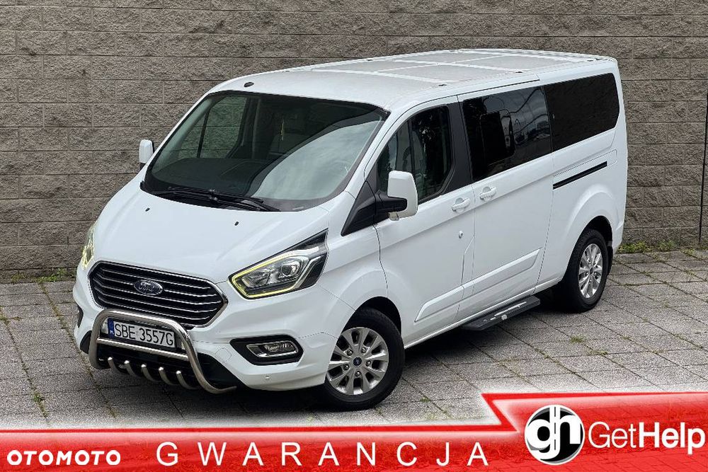 Ford Transit Custom 310 L2H1 Limited - 1