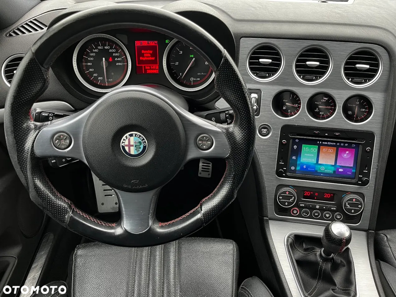 Alfa Romeo 159 1.9JTDM ti - 18
