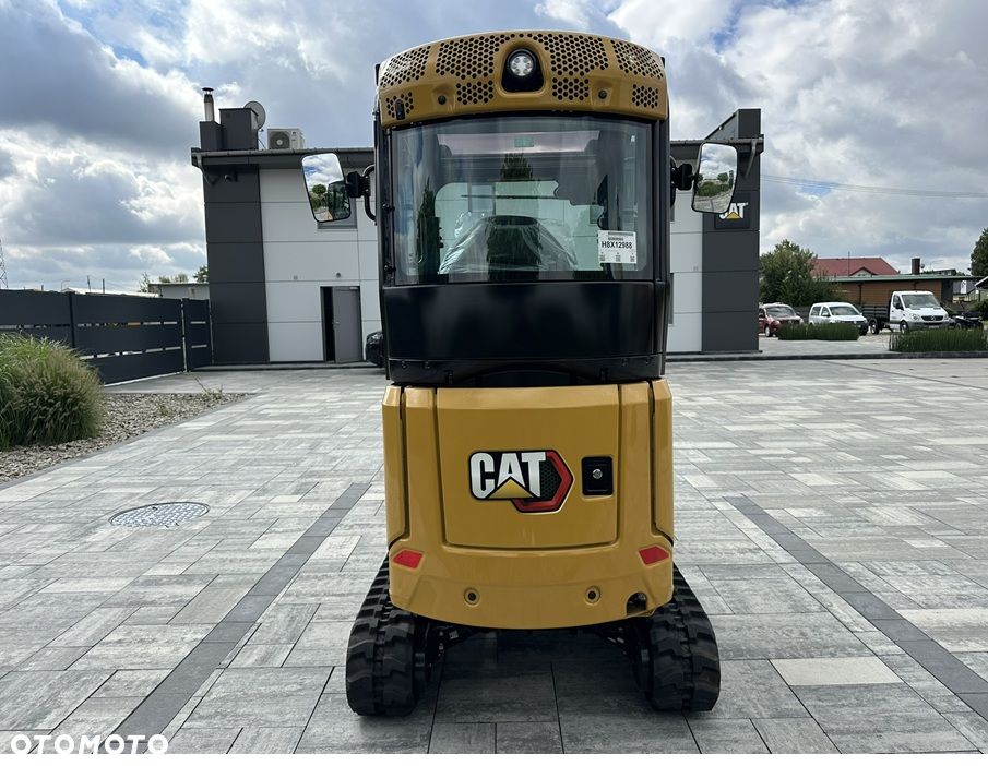 Caterpillar 301.8 FABRYCZNIE NOWA * GWARANCJA 4 LATA * A2-BUD - 6