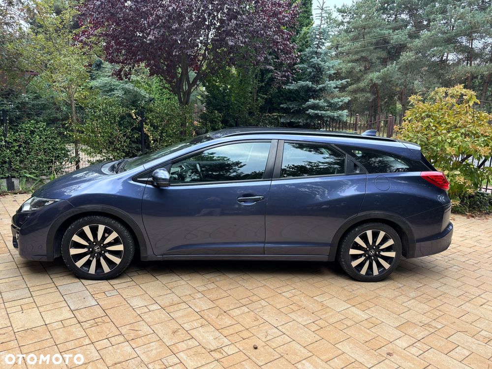 Honda Civic 1.8 Elegance - 3