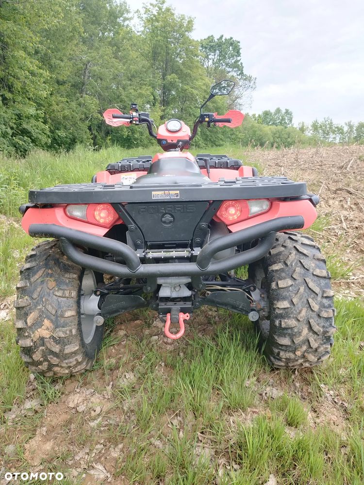 Polaris Sportsman - 10