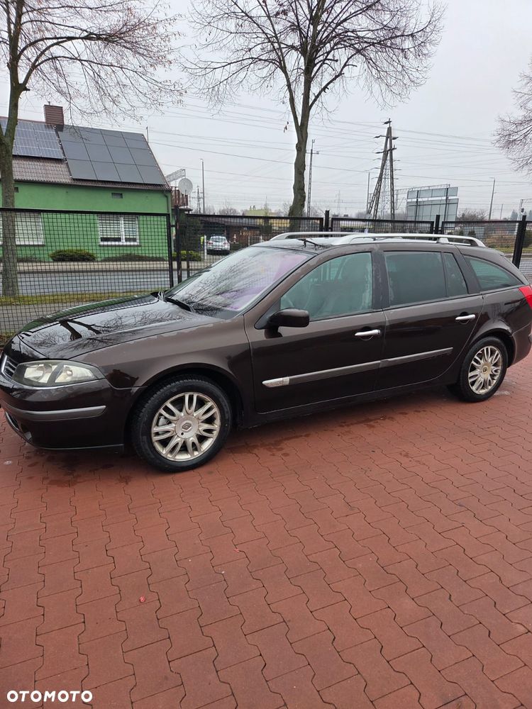 Renault Laguna 2.0 16V Dynamique - 1