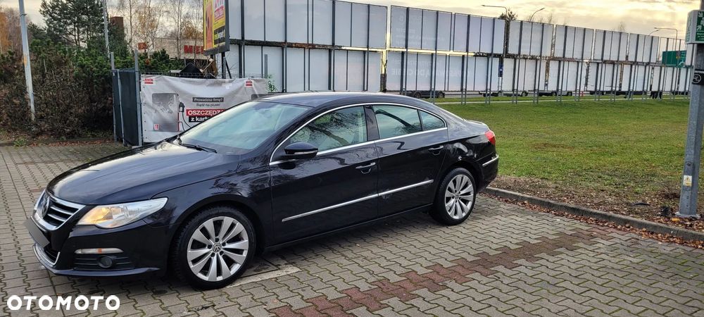 Volkswagen Passat CC 2.0 TDI DPF - 3