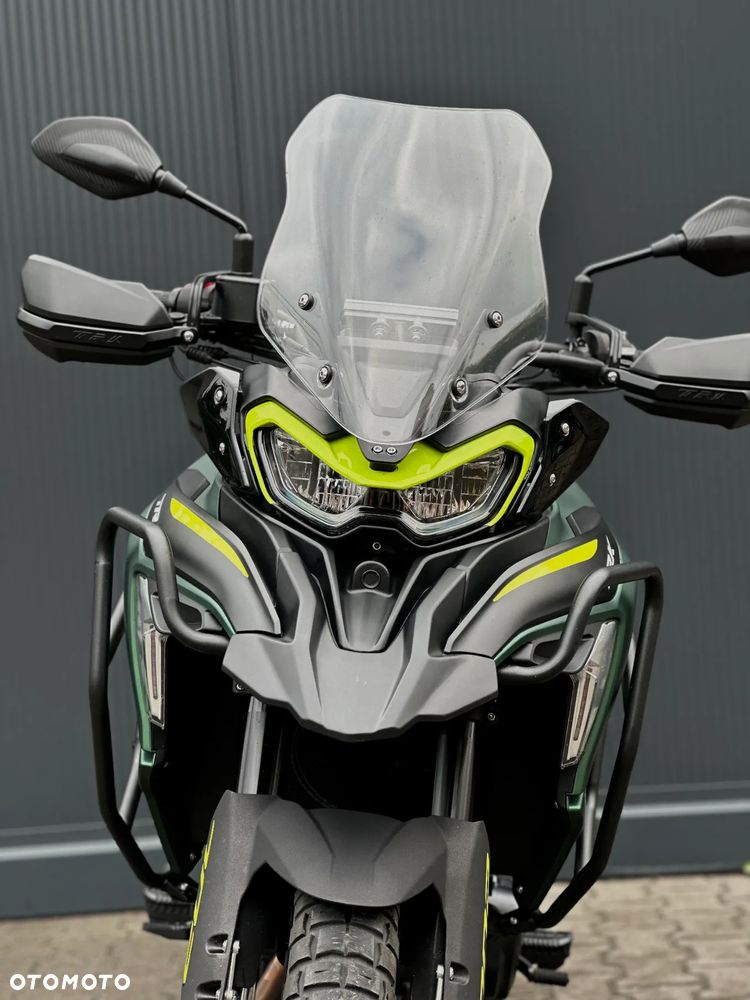 Benelli TRK 702X - 10