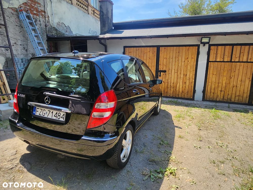 Mercedes-Benz Klasa A 200 Avantgarde Special Edition - 14