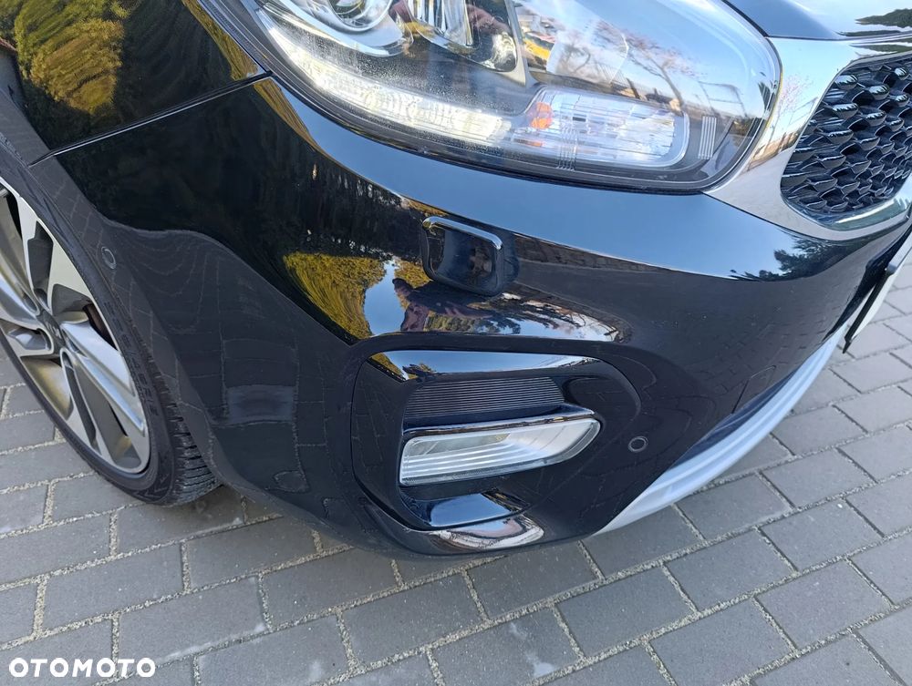 Kia Carens 1.7 CRDi 141 Edition 7 - 13