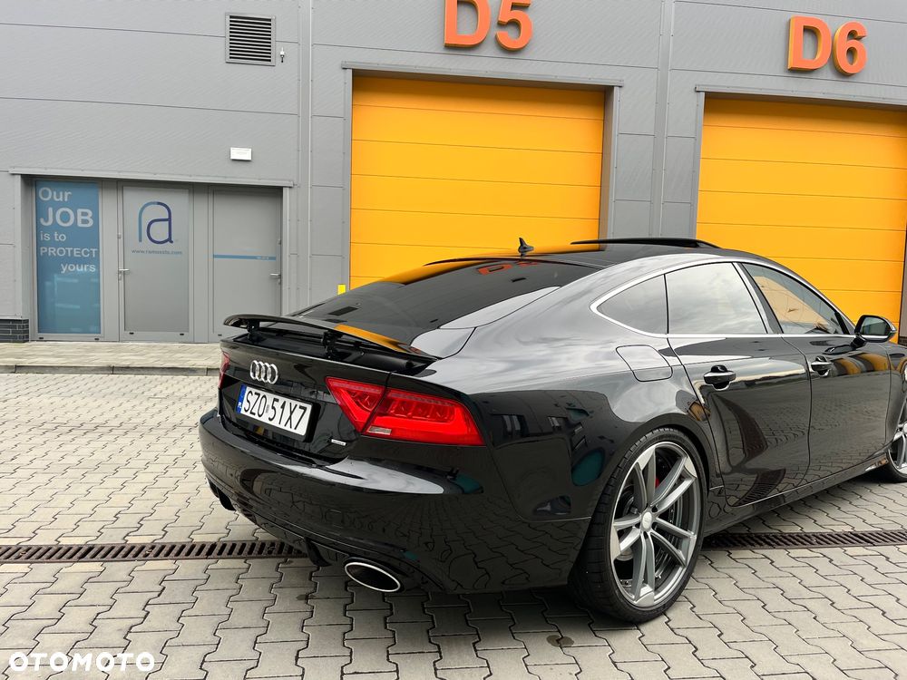 Audi A7 Sportback 3.0 TDI quattro tiptronic - 9