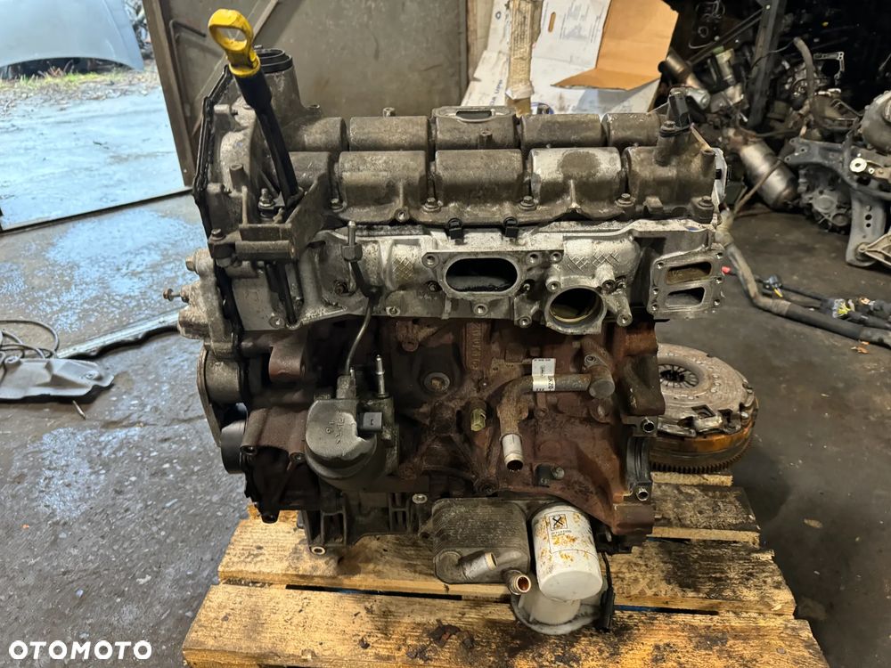 SILNIK 2.0 TDCI FORD TRANSIT EURO6 ECOBLUE YNF6 - 1