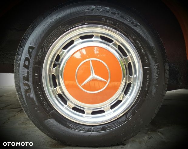 Mercedes-Benz W123 - 10