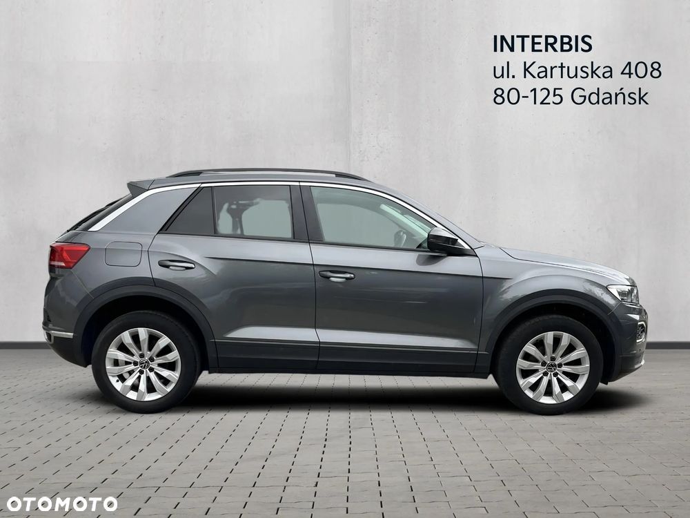 Volkswagen T-Roc 1.5 TSI ACT Advance DSG - 6