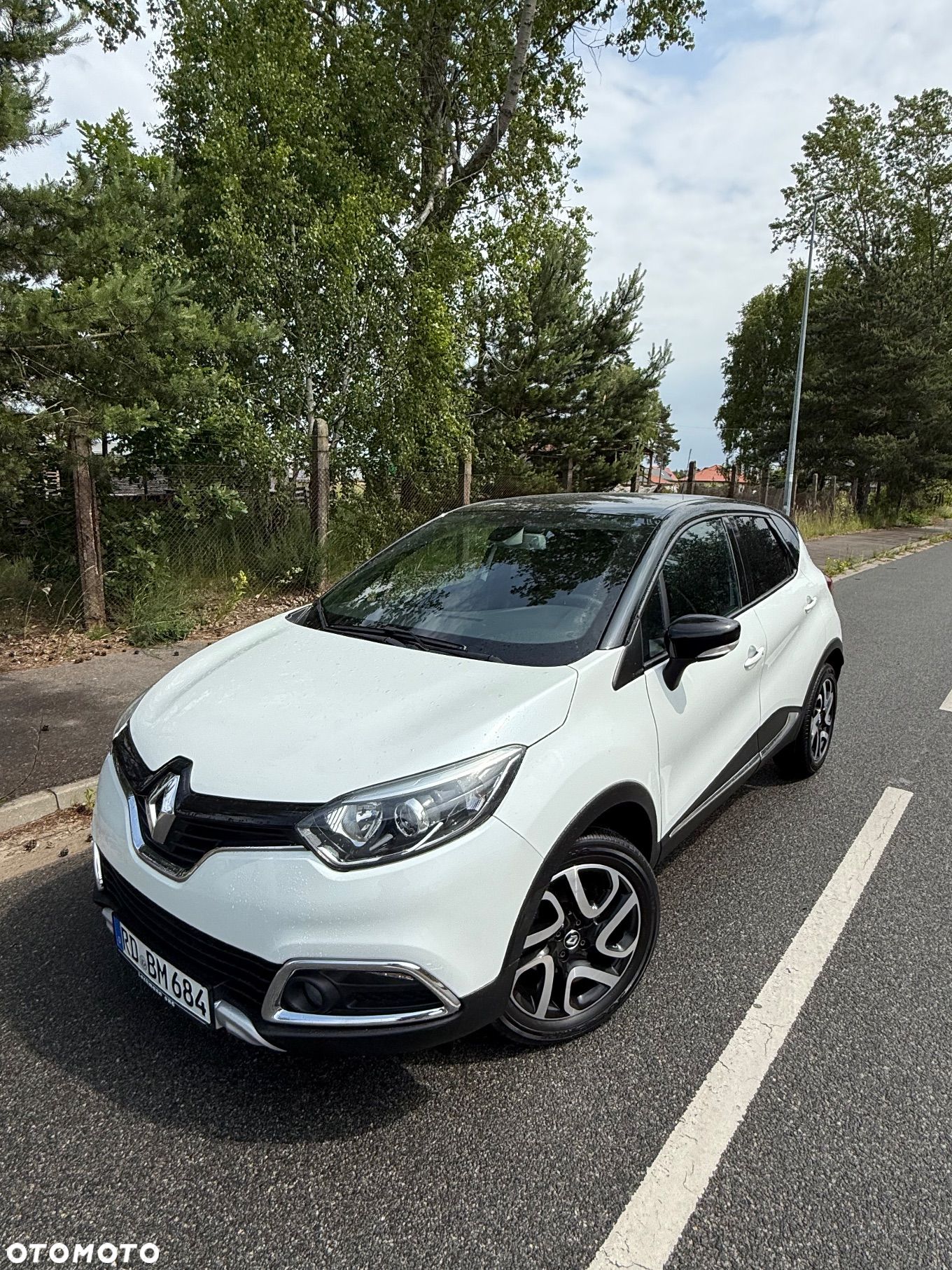 Renault Captur 1.2 Energy TCe Limited - 1