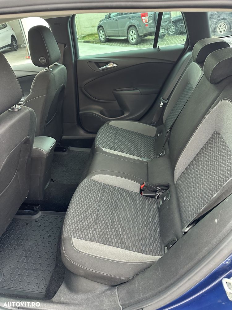 Opel Astra 1.5 D Start/Stop Edition - 10