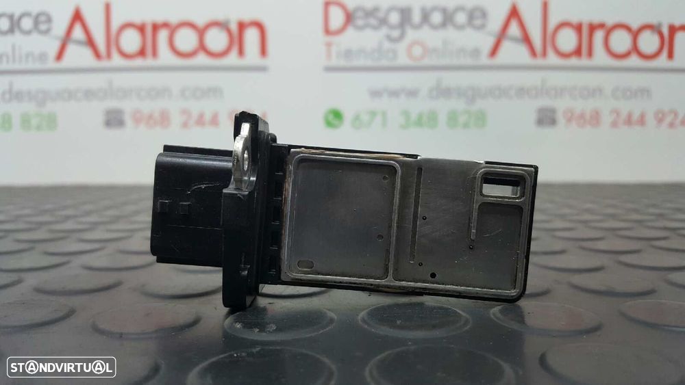 MEDIDOR DE MASSA DE AR NISSAN QASHQAI (J10) ACENTA - 7