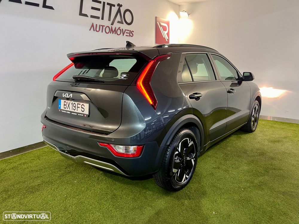 Kia Niro EV 64kWh Drive - 6