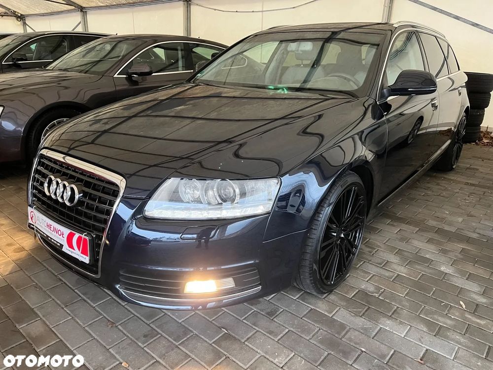 Audi A6 Avant 2.8 FSI Quattro - 7