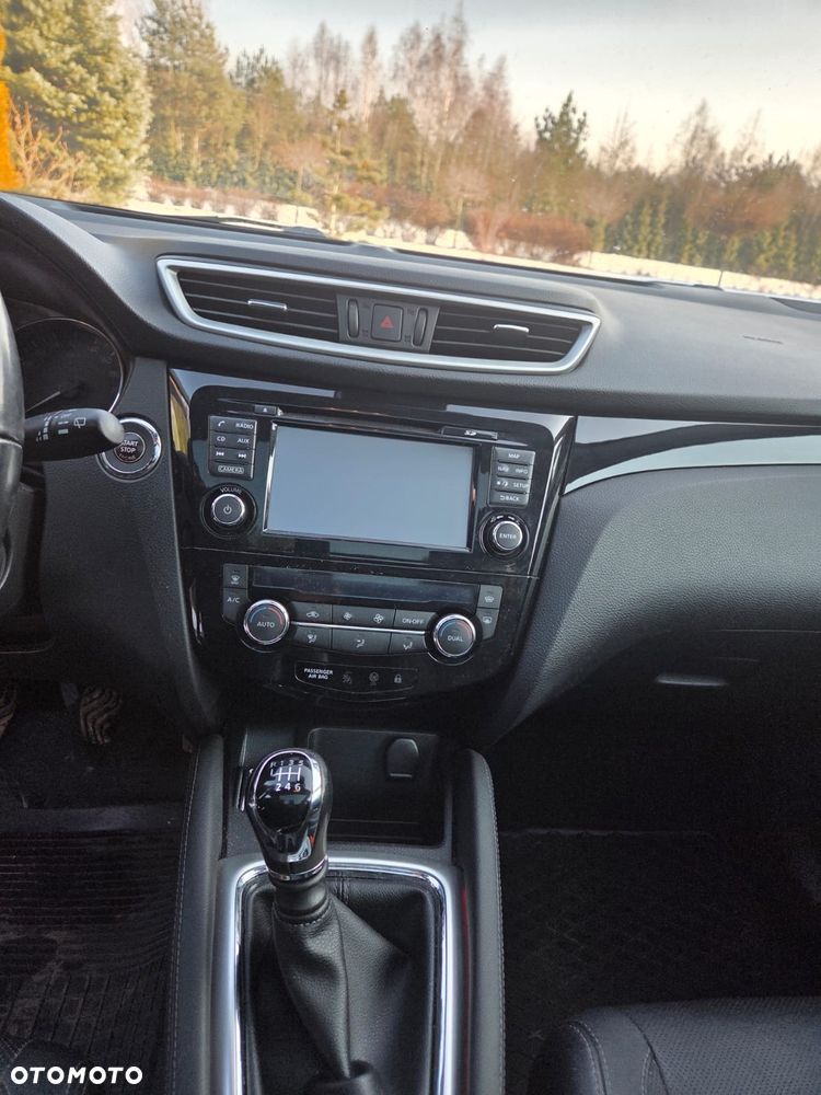 Nissan Qashqai 1.5 dCi Tekna+ - 7