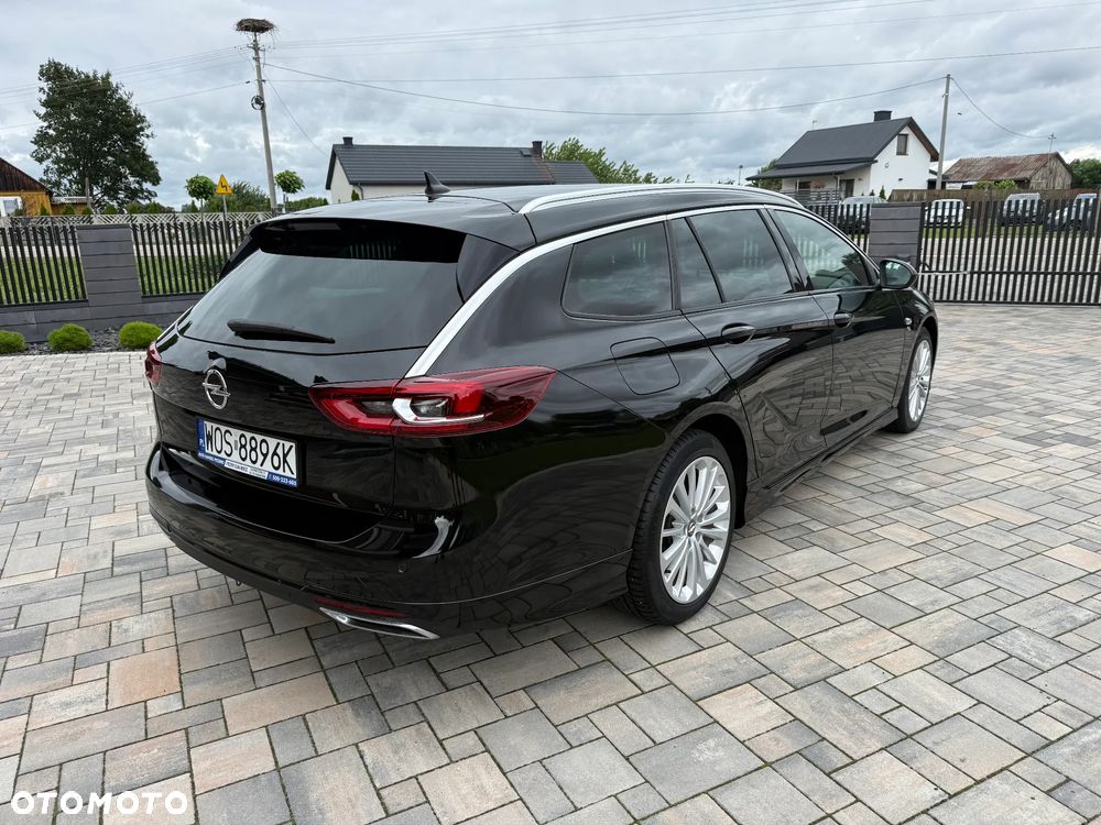 Opel Insignia 1.5 Direct InjectionTurbo Edition - 11