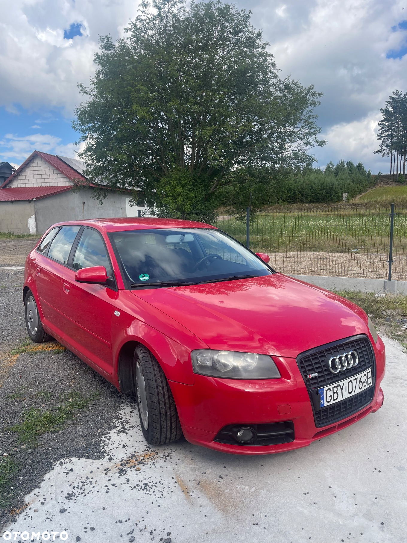 Audi A3 1.9 TDI Sportback S line Sportpaket plus - 2