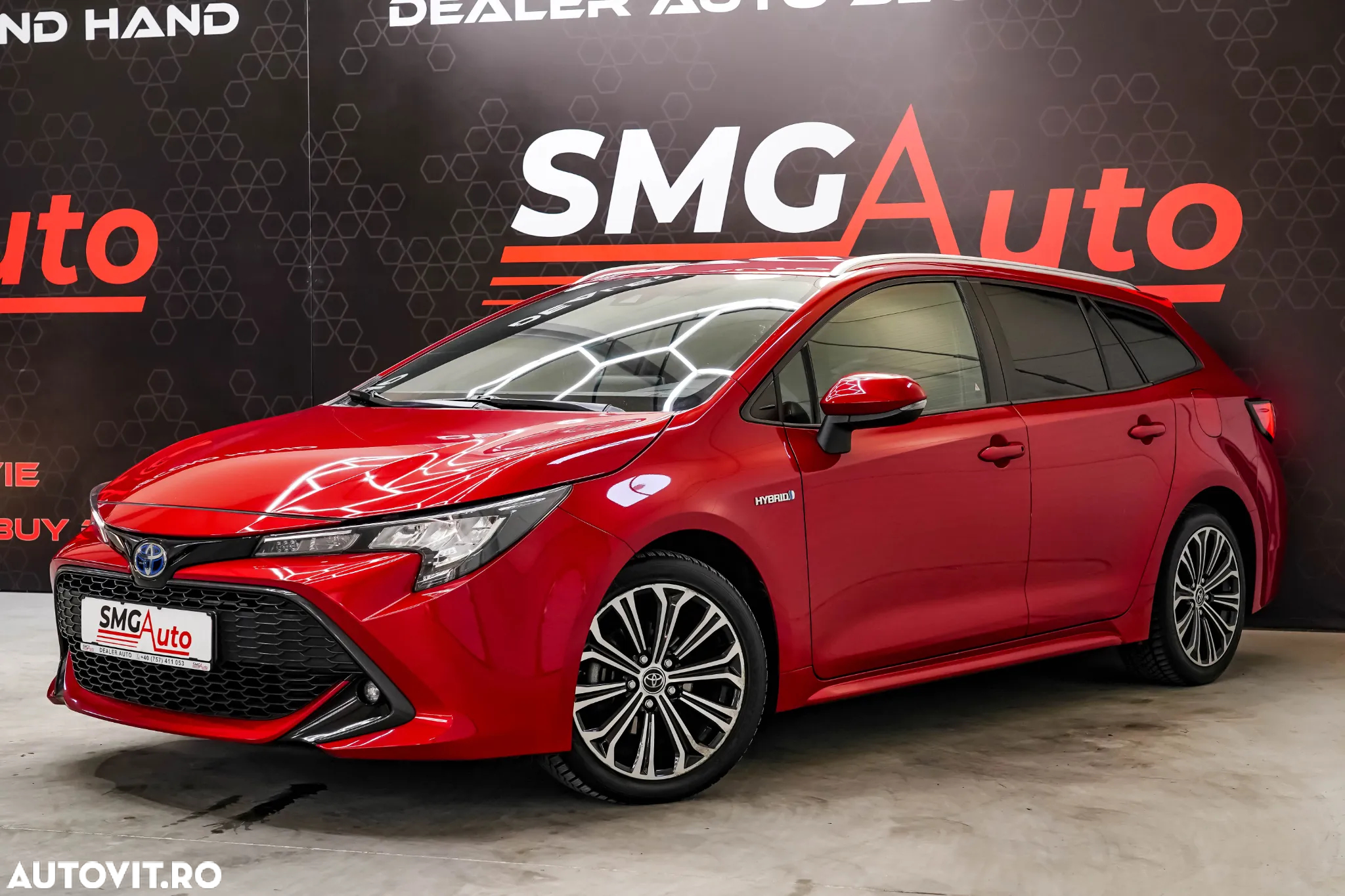 Toyota Corolla - 25