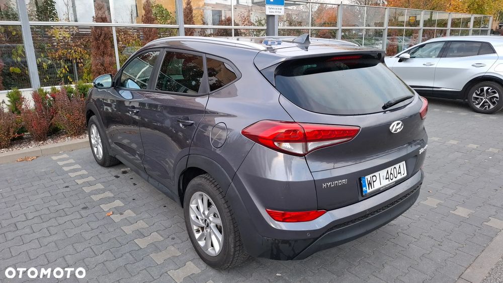 Hyundai Tucson - 2