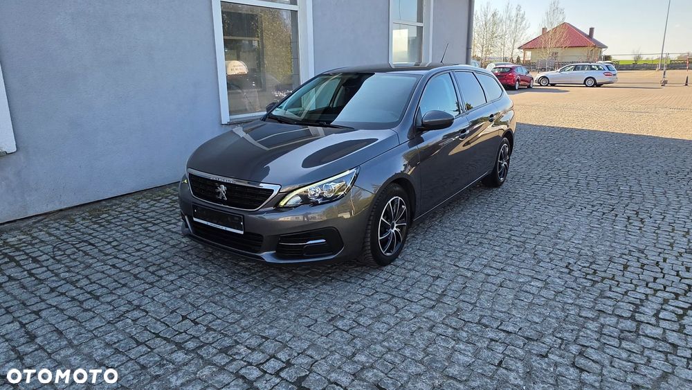 Peugeot 308 BlueHDi 130 Stop & Start Allure - 1