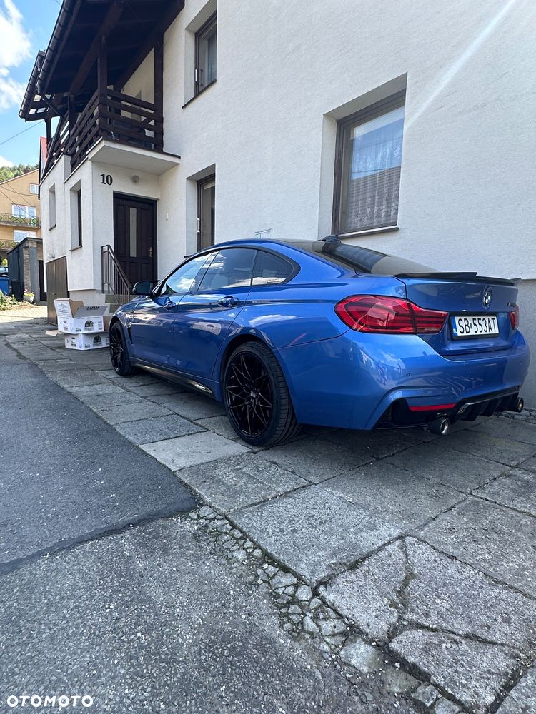 BMW Seria 4 440i xDrive M Sport - 14