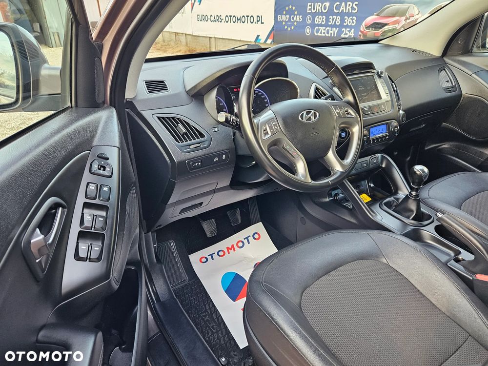 Hyundai ix35 1.6 GDI Premium 2WD - 2
