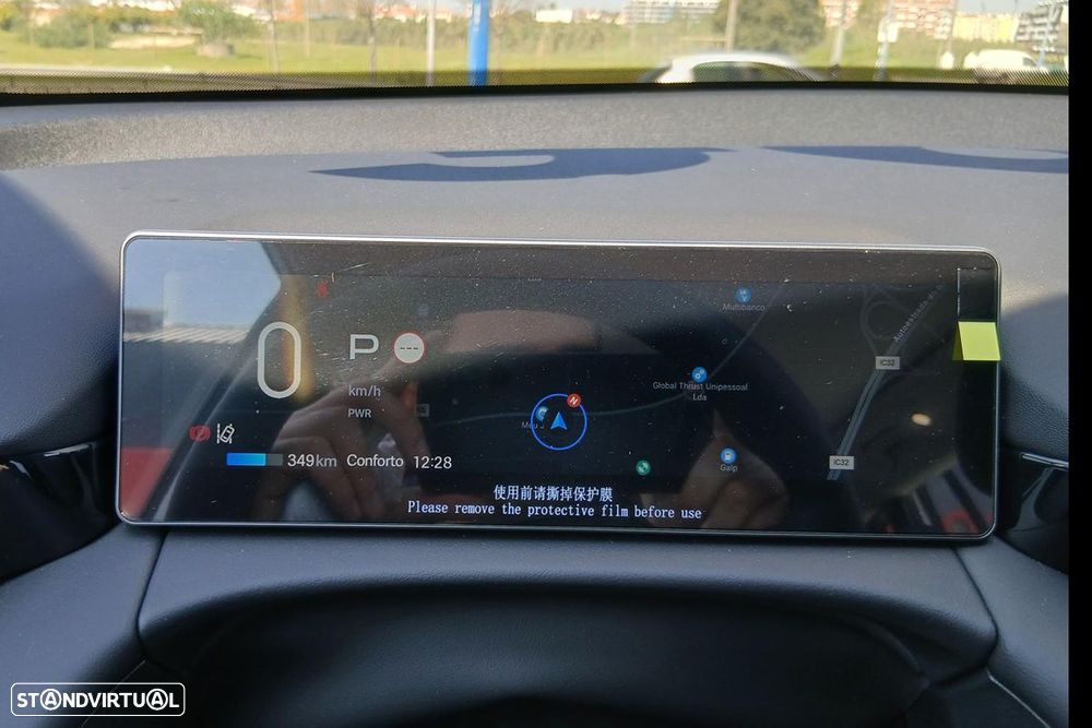 Aion V 75.26 kWh Premium - 10