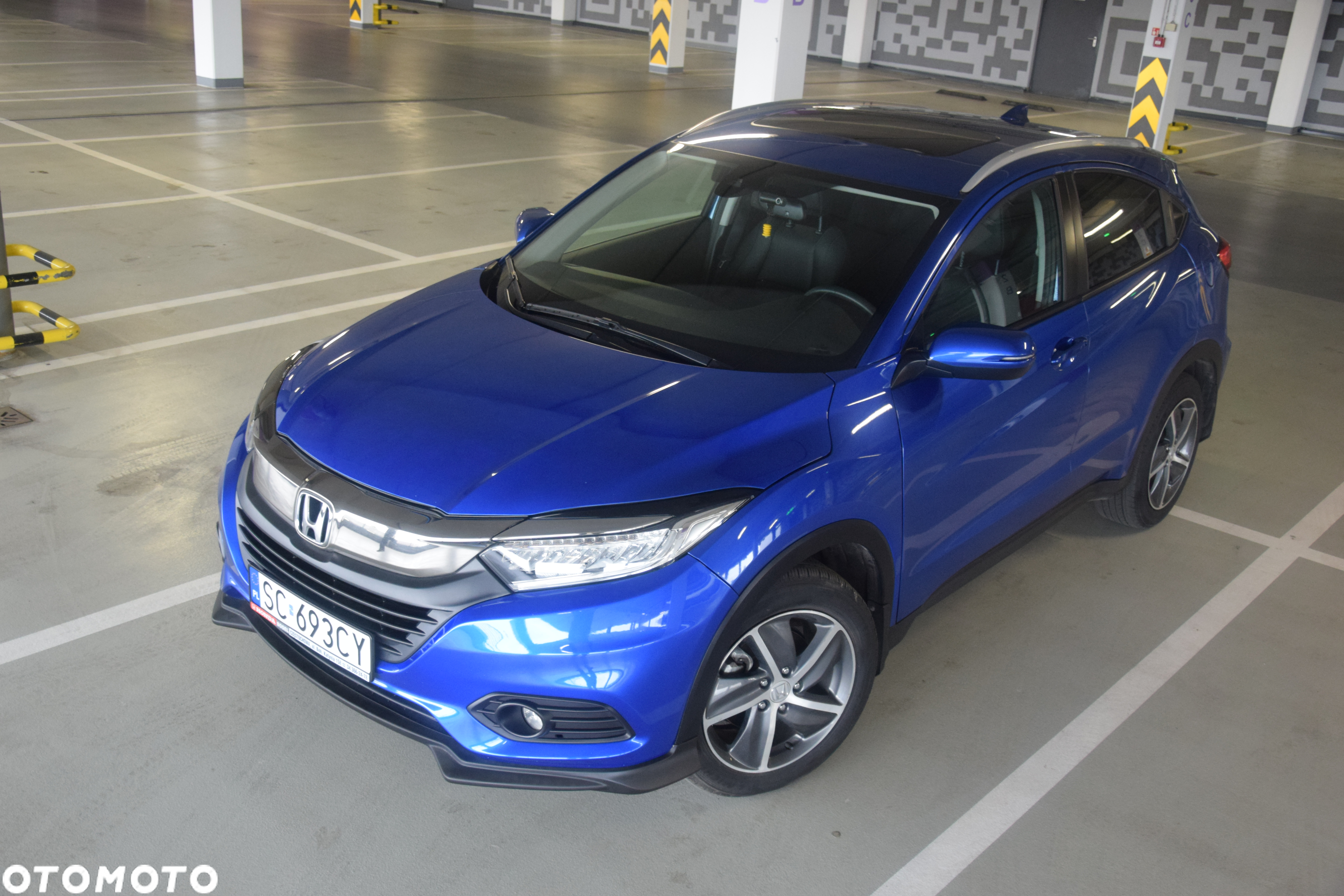 Honda HR-V - 2