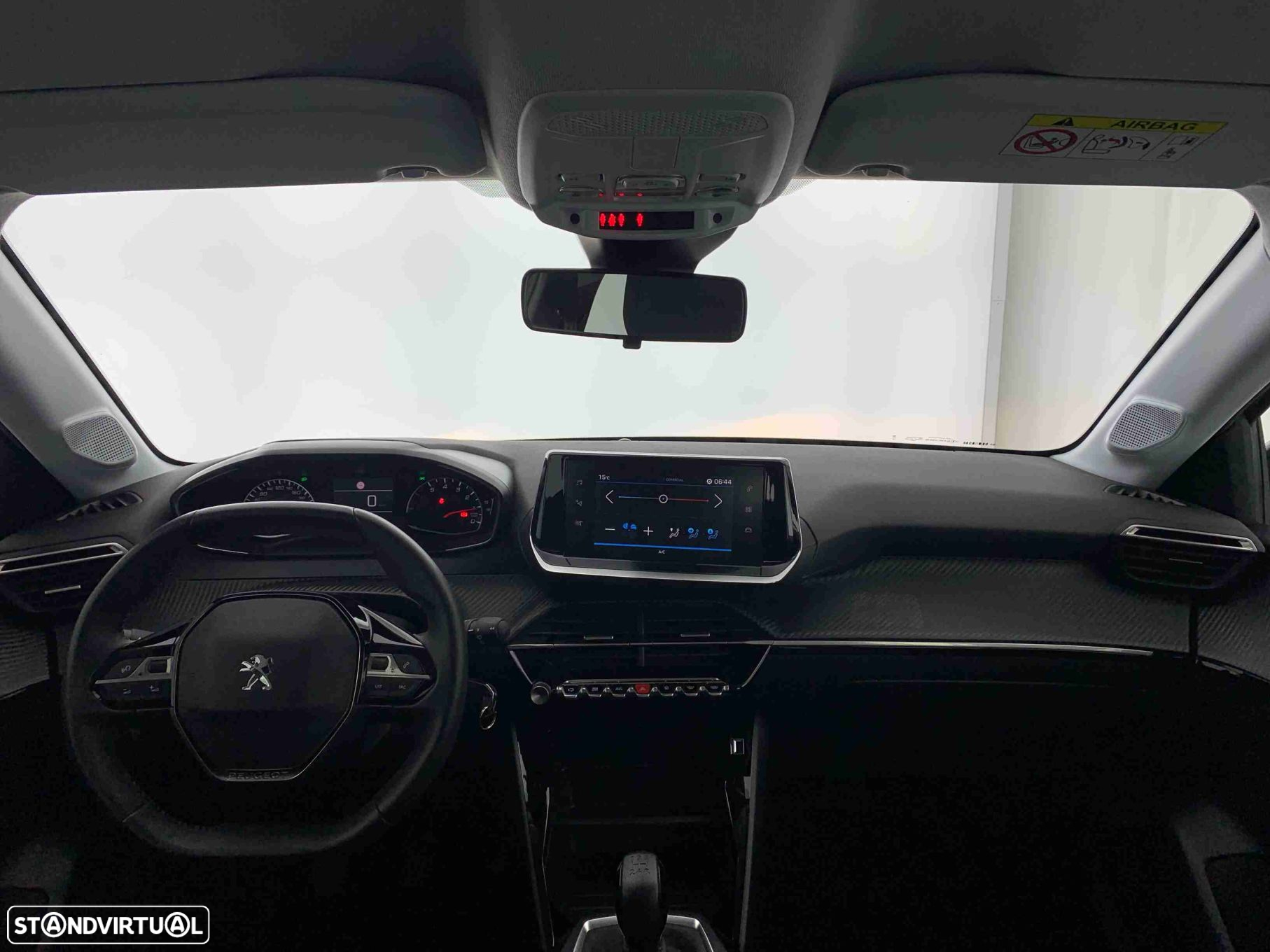 Peugeot 208 1.2 PureTech Active Pack - 13