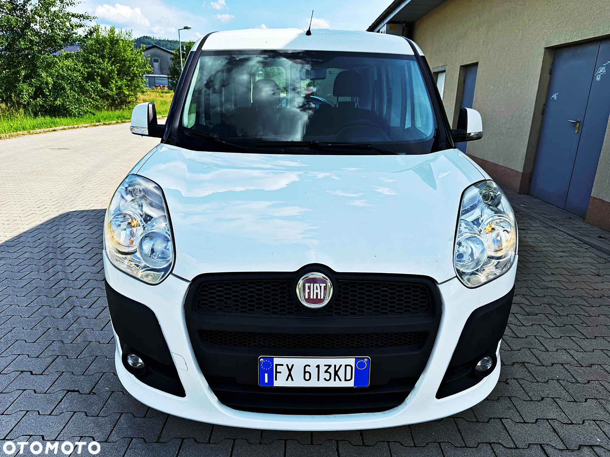 Fiat Doblo 1.6 16V Multijet lang Lounge - 10